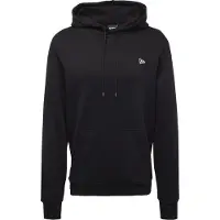 New Era Sweatshirt 'ESSENTLS' svart / vit