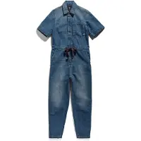 G-Star Army Kortärmad Jumpsuit