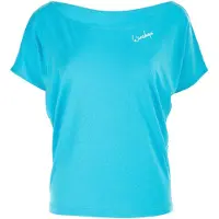 Winshape Funktionstopp 'MCT002' azur / vit