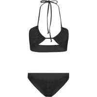 FILA Bikini 'SAGRES' antracit / svart