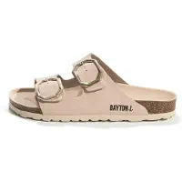Bayton Pantolette 'Atlas' pastellrosa