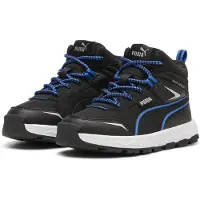 Puma Kängor - Utvecklas Trail PS - Black/Hyperlänk Blue - - 28 - Kängor