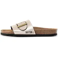 Bayton Pantolette 'Orense' brons