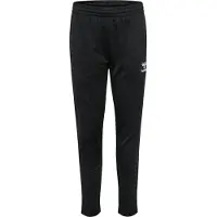Hummel Teamsport Sportbyxa 'Essential' svart / vit