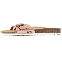 Bayton Pantolette 'Athena' lax / svart