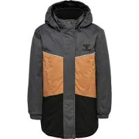 Hummel Kids' hmlCONRAD TEX Jacket Asphalt