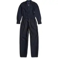 G-Star Tailored Wrap Långärmad Jumpsuit
