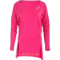 Winshape Funktionstopp 'MCS003' rosa / vit