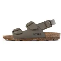 Bayton Sandal brokad / svart