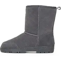Gooce Snöboots mörkgrå