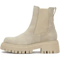 Kazar Chelsea boots beige