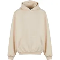 Karl kani Sweatshirt ljusbeige / vit