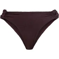 LASCANA Bikiniunderdel 'Nele' aubergine
