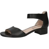Caprice Sandal svart