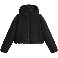 Vans Mte Foundry Crop Puff Hoodie