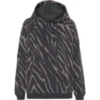 LASCANA Sweatshirt antracit / khaki