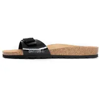 Bayton Pantolette 'Zephyr' svart