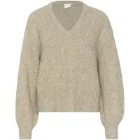 Kaffe Tröja 'Trina' beige
