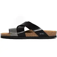 Bayton Pantolette 'Sevilla' svart