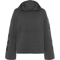 Elbsand Sweatshirt grå / svart