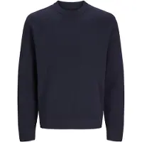 Jack & Jones Milano Stitch Knit Crew Tröja