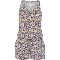 Buffalo Jumpsuit blå / blandade färger