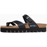 Bayton Pantolette 'Andromac' svart