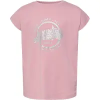 Hummel T-shirt - hmlFSK Hop - Rosa - - 5 år (110) - T-shirt