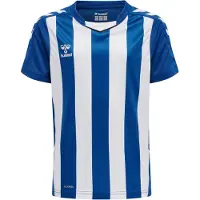 Hummel Core Xk Striped T-shirt Med Korta ärmar