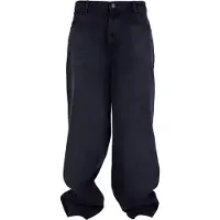 Urban Classics Jeans 'Ounce' svart denim