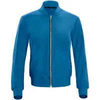 Winshape Sportjacka 'J007C' petrol / vit
