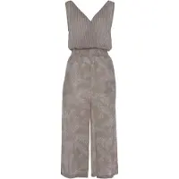 LASCANA Jumpsuit taupe