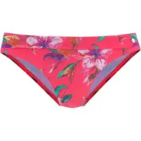 LASCANA Bikiniunderdel blandade färger / rosa