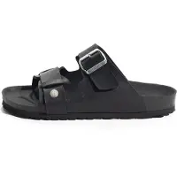 Bayton Pantolette 'Narnia' svart