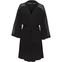 LASCANA Kimono svart