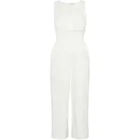 LASCANA Jumpsuit vit