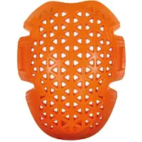 Rukka D3O Air Allback XTR ryggskydd Orange L Unisex