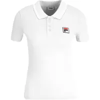 FILA T-shirt 'LEUBEN' marinblå / röd / vit