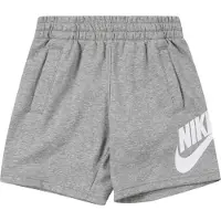Nike Club French Terry Shorts Junior, grå