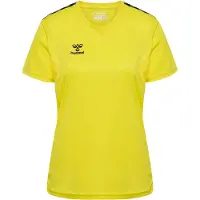Hummel Authentic Pl T-shirt Med Korta ärmar