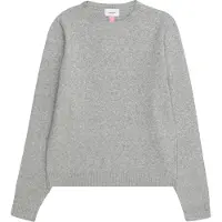 Vero moda Tröja 'VMDOFFY' grå