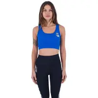 Hurley Nascar Rib Crop Tank Bikinitopp