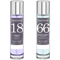 Caravan Nº66 & Nº18 Parfym