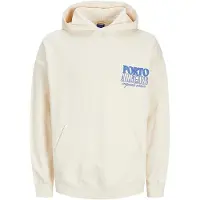 Jack & Jones Mykonos Type Tröja Med Huva
