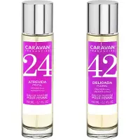 Caravan Nº42 & Nº24 Parfym