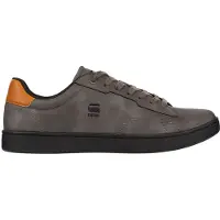 G-Star Cadet Black Outsole Contrast Skor