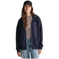 Gant 4201412 Sweatshirt Med Dragkedja