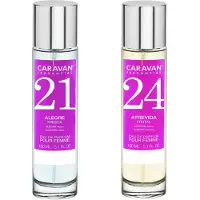 Caravan Nº24 & Nº21 Parfym