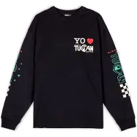 Grimey Pasion Gamberra T-shirt Med Lång ärm