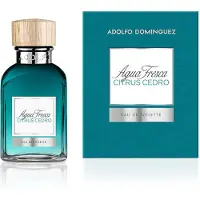 Adolfo Dominguez Agua Fresca Citrus Cedro Eau De Toilette 60ml Parfym